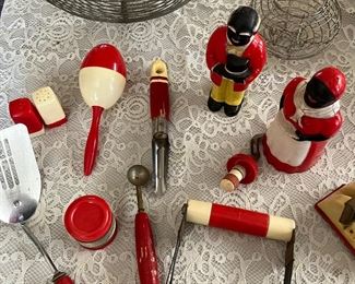 Vintage Ecko utensils