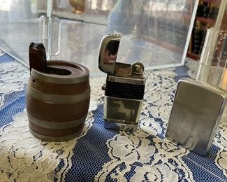 Vintage lighters