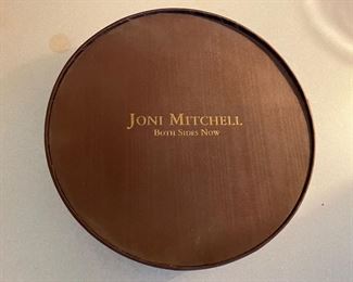 Joni Mitchell Both Sides Now boxed, limited edition