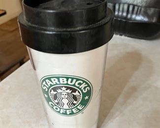 Starbucks ThermoServ cup