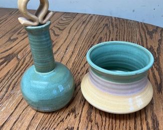 Pottery by Dan M USA