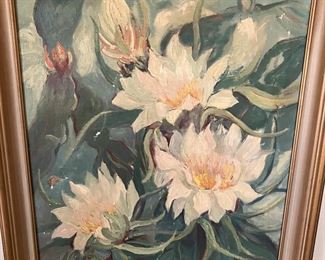 Painting by Koperski ‘47. As is