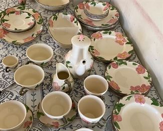 Franciscan Desert Rose