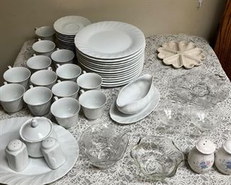 Yorkshire porcelain china