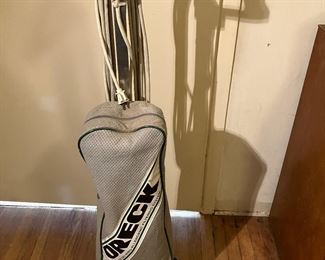 Oreck vacuum cleaner