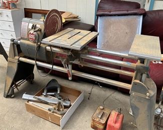 Shopsmith Mark V woodworking system