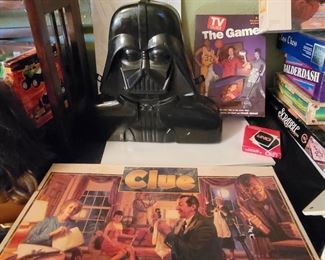 Vintage toys and games!