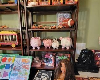 Vintage toys, games, and more!