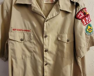 Boy Scouts of America Uniform