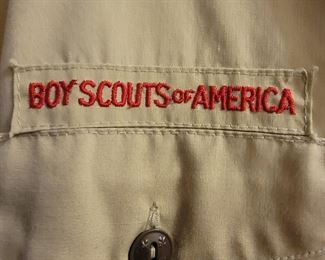 Boy Scouts of America Uniform