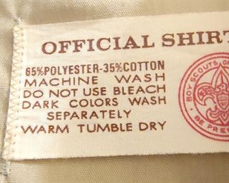 Boy Scouts of America Uniform