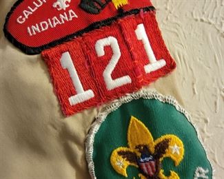 Boy Scouts of America Uniform