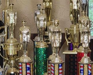 Assorted Trophies!