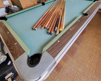 Valley Billard "Pool Table"