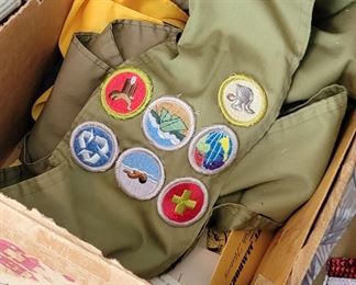 Boy Scouts of America Uniform