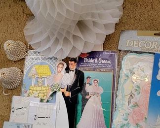 Client was professional baker! 1000's of molded bakeware tins, vintage cake decor, wedding cake towers, silicone pans, cookie cutters, candy molds, other baking items +++