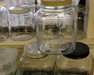 BEAUTIFUL glassware that hasn't seen the light of day in 50 years!