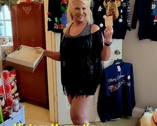 Vintage Vasarette Shawl in Original Box W/Tag