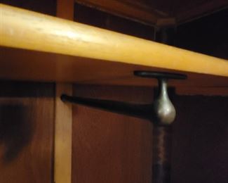 Vintage English Wardrobe