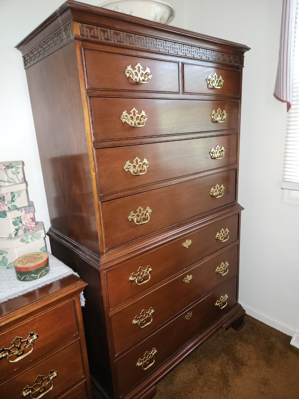 Councill Furniture chest