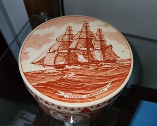 Wedgewood box