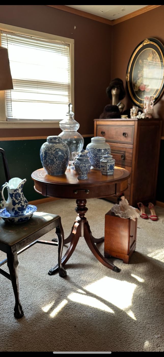 Carrington Woods Estate Sale in Milledgeville, GA starts on 5/27/2023