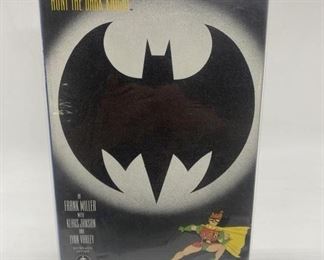 1986 DC Batman comic