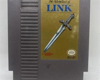 Nintendo Zelda Game