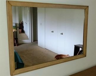 48"x31" mirror
