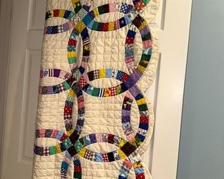 Wedding Ring Quilt