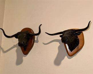 Bronze Bulls
