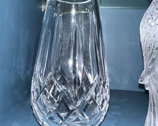 Waterford Vase