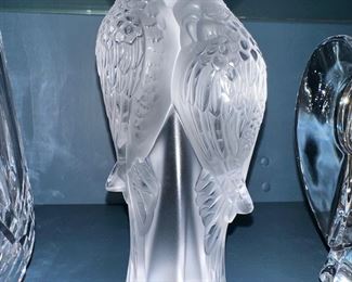 Lalique Birds