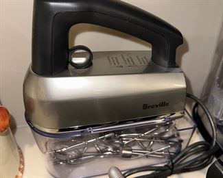 Breville Hand Mixer