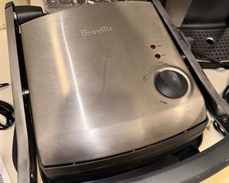 Breville Panini Press