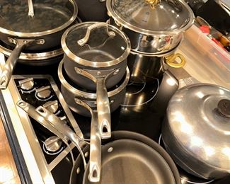Calphalon Pots & Pans