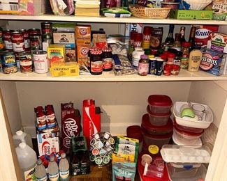 Food and Paper Goods