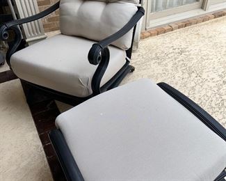 Brown Jordan Patio Furniture