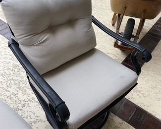 Brown Jordan Patio Furniture