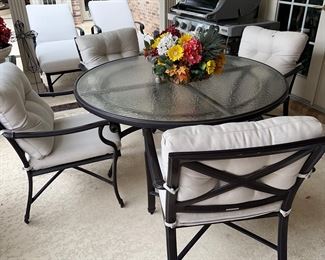 Brown Jordan Patio Furniture