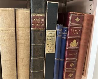 Rare Antiquity Books