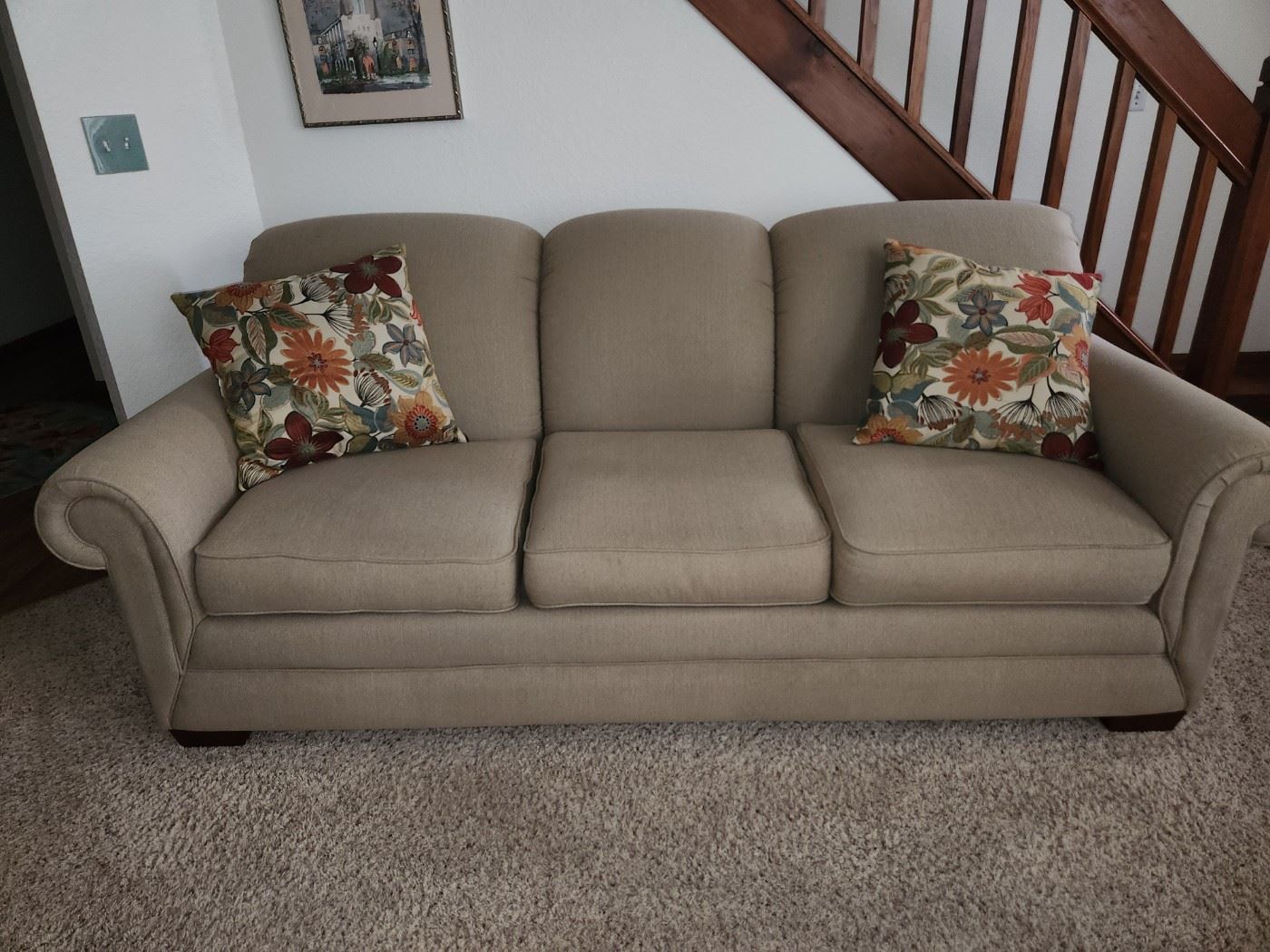 Perrysburg reclining sofa outlet