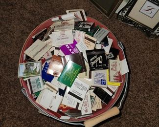 Matchbook collection