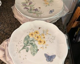 Lenox Butterfly Meadow China