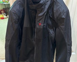 Lightweight Motorcycle Jacket