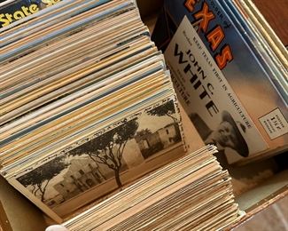 Very Large Postcard Collection