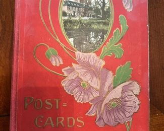 Very Large Vintage Postcard Collection