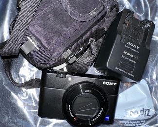 Sony Digital Camera