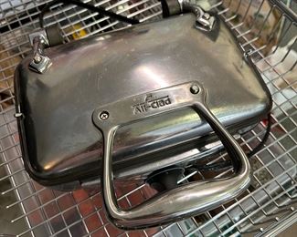 All Clad Waffle Maker