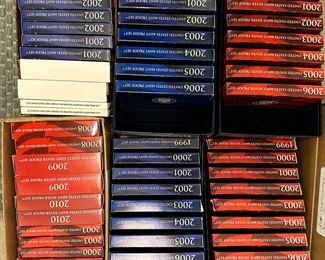 Large Coin Collection